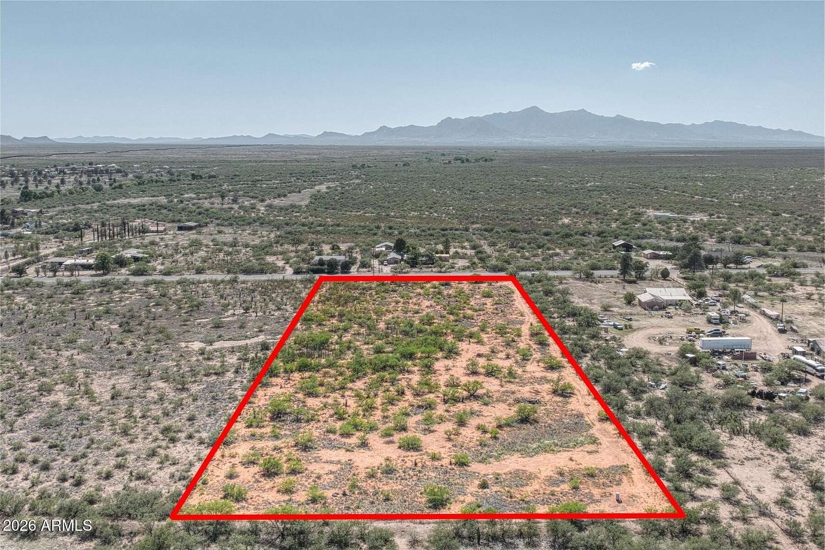 5 Acres of Land for Sale in Bisbee, Arizona
