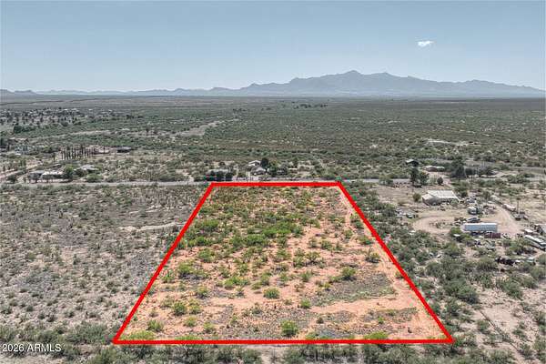5 Acres of Land for Sale in Bisbee, Arizona