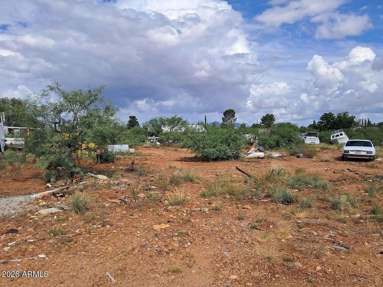 4 Acres of Residential Land for Sale in Huachuca City, Arizona