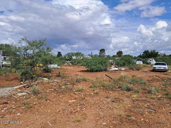 4 Acres of Residential Land for Sale in Huachuca City, Arizona