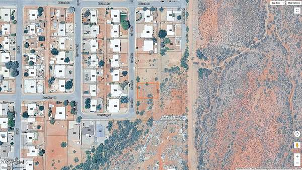 0.2 Acres of Residential Land for Sale in Huachuca City, Arizona