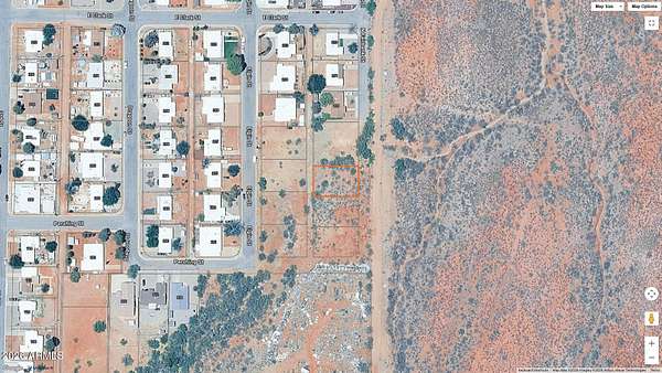 0.18 Acres of Residential Land for Sale in Huachuca City, Arizona