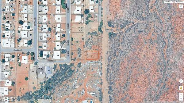 0.18 Acres of Residential Land for Sale in Huachuca City, Arizona