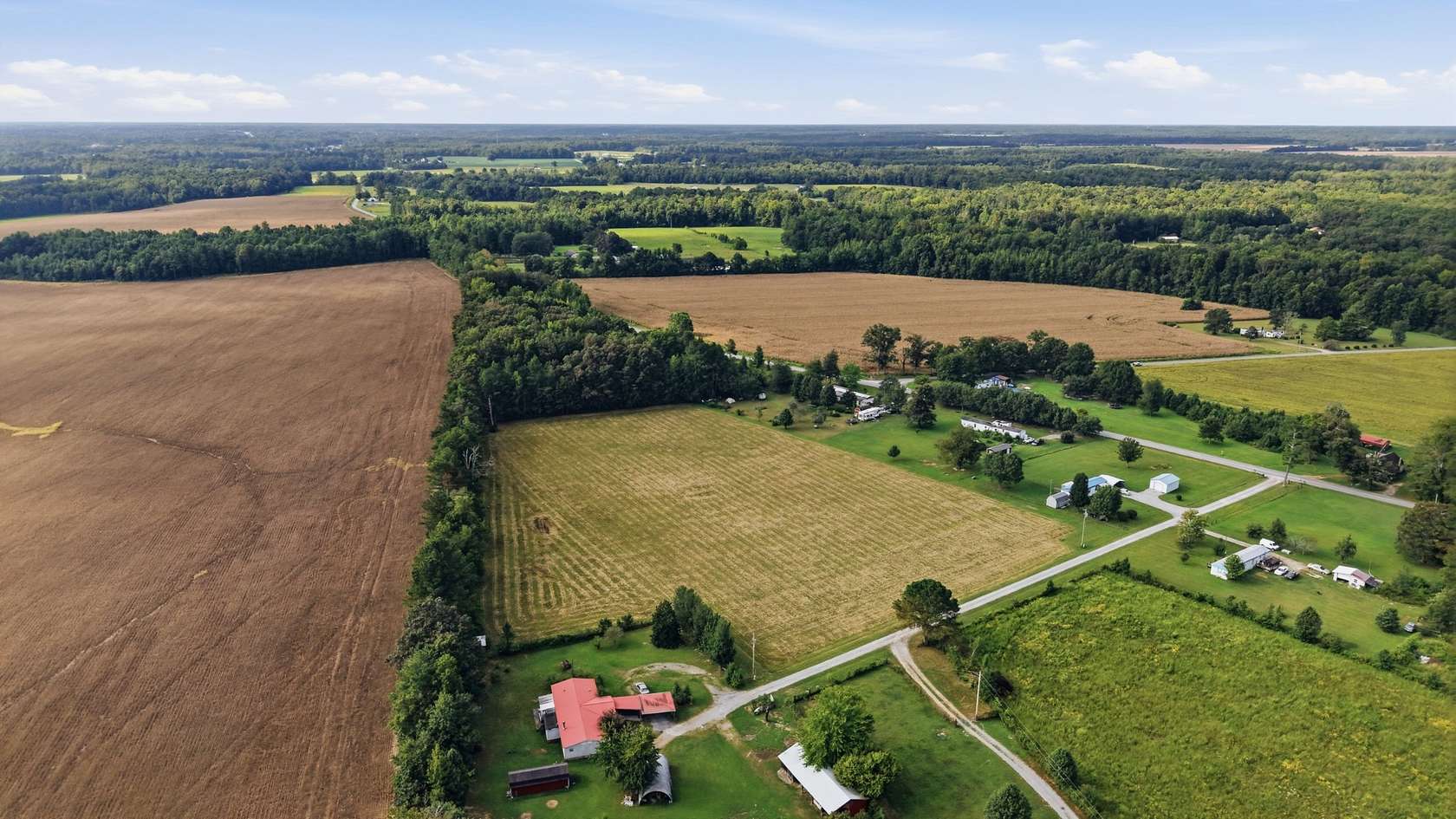 5 Acres of Residential Land for Sale in Manchester, Tennessee