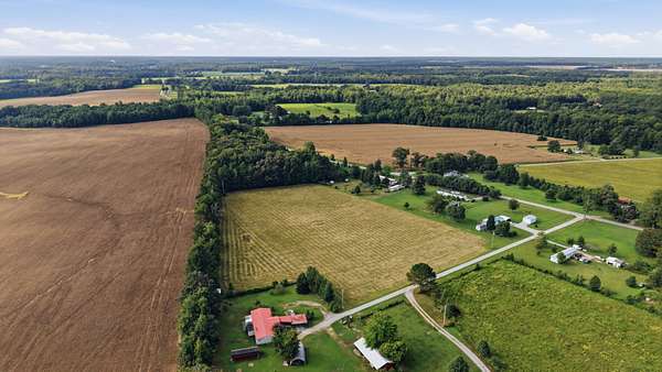 5 Acres of Residential Land for Sale in Manchester, Tennessee