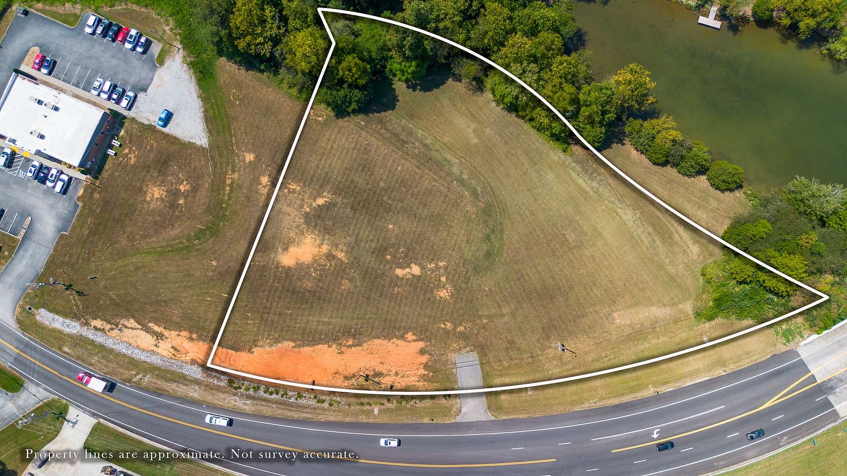 2 Acres of Commercial Land for Sale in Kingston, Tennessee