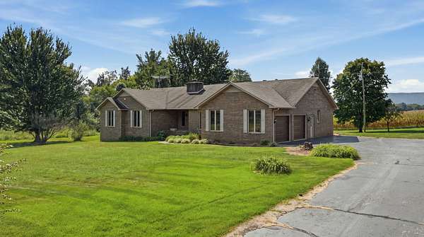 1.77 Acres of Land with Home for Sale in Pelham, Tennessee