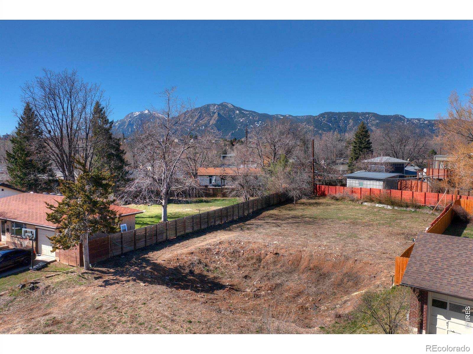 0.29 Acres of Residential Land for Sale in Boulder, Colorado