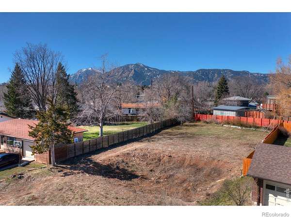 0.29 Acres of Residential Land for Sale in Boulder, Colorado