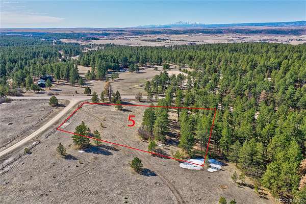 2 Acres of Residential Land for Sale in Franktown, Colorado