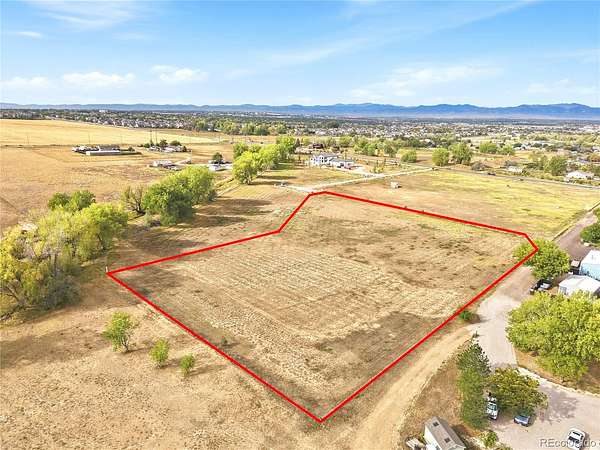 3.5 Acres of Land for Sale in Thornton, Colorado