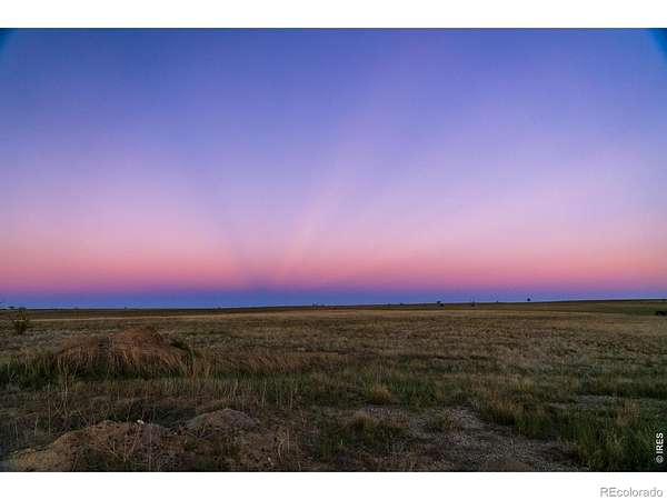40 Acres of Agricultural Land for Sale in Strasburg, Colorado