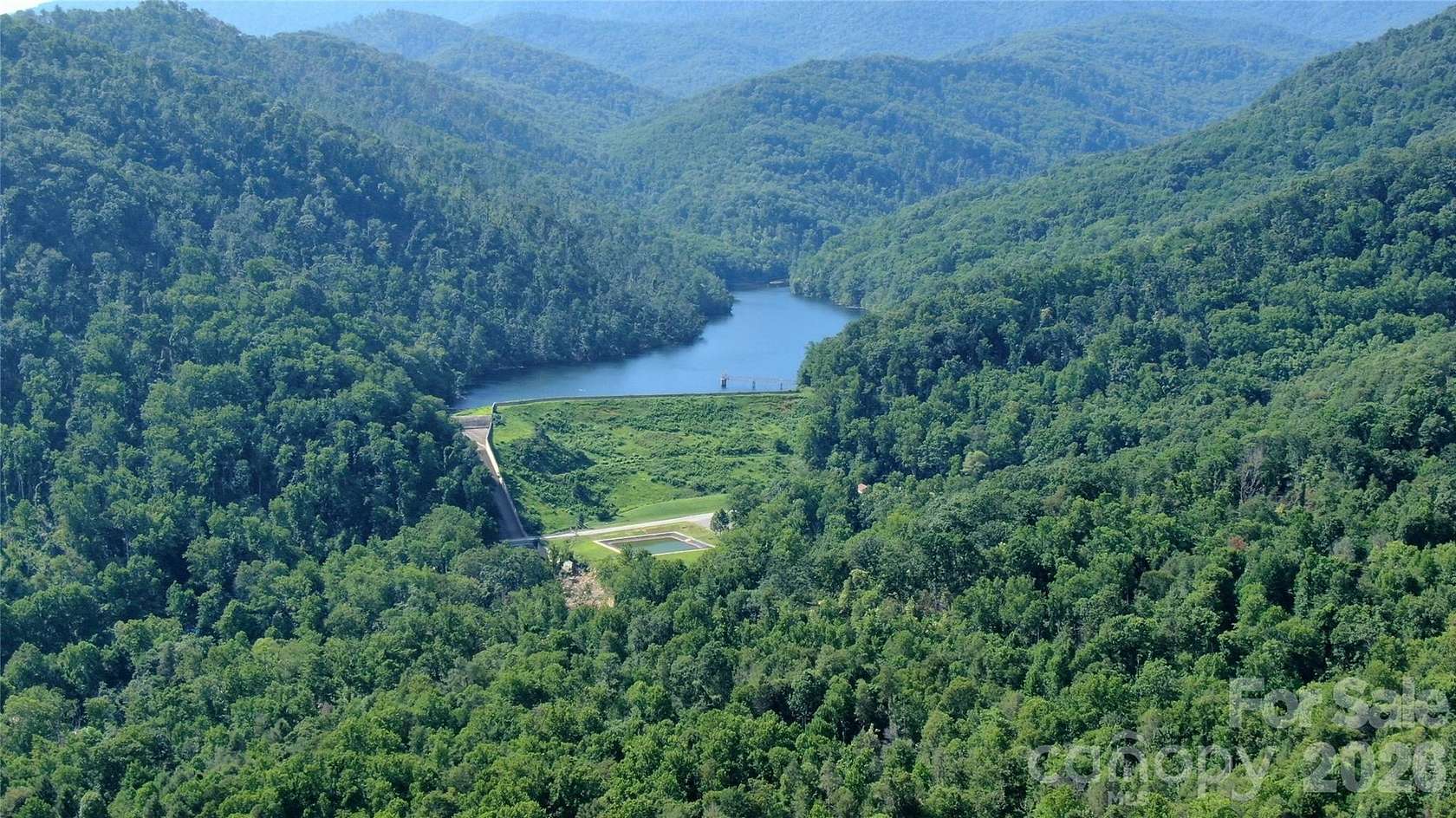 162 Acres of Recreational & Residential Land for Sale in Swannanoa, North Carolina