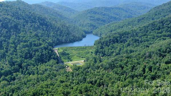 162 Acres of Recreational & Residential Land for Sale in Swannanoa, North Carolina