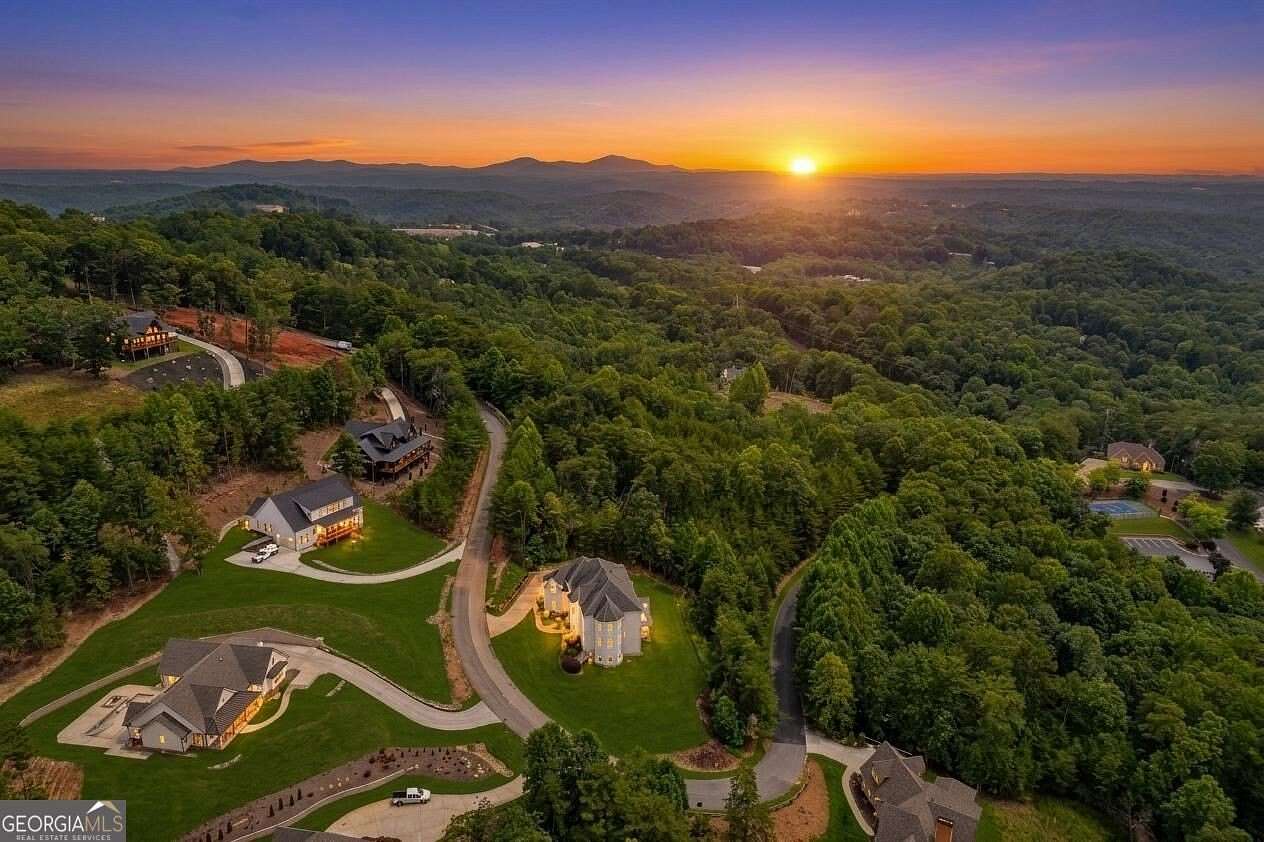 4.79 Acres of Residential Land for Sale in Dahlonega, Georgia