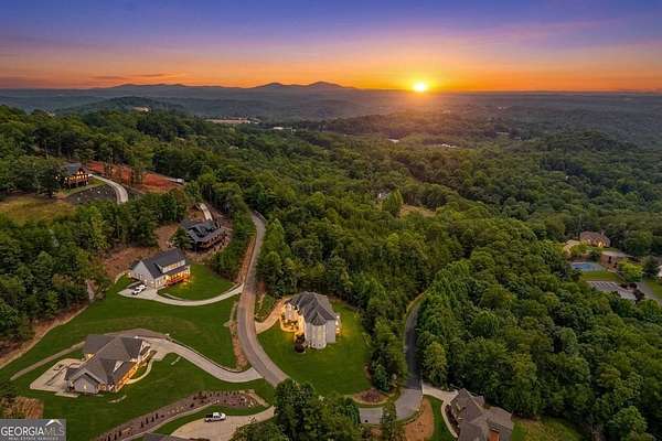4.79 Acres of Residential Land for Sale in Dahlonega, Georgia
