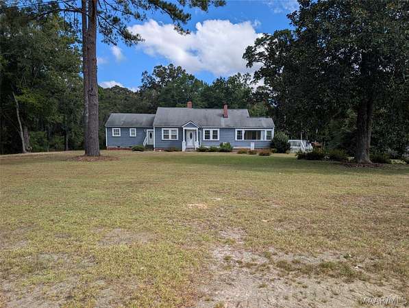 2 Acres of Land with Home for Sale in Shorter, Alabama