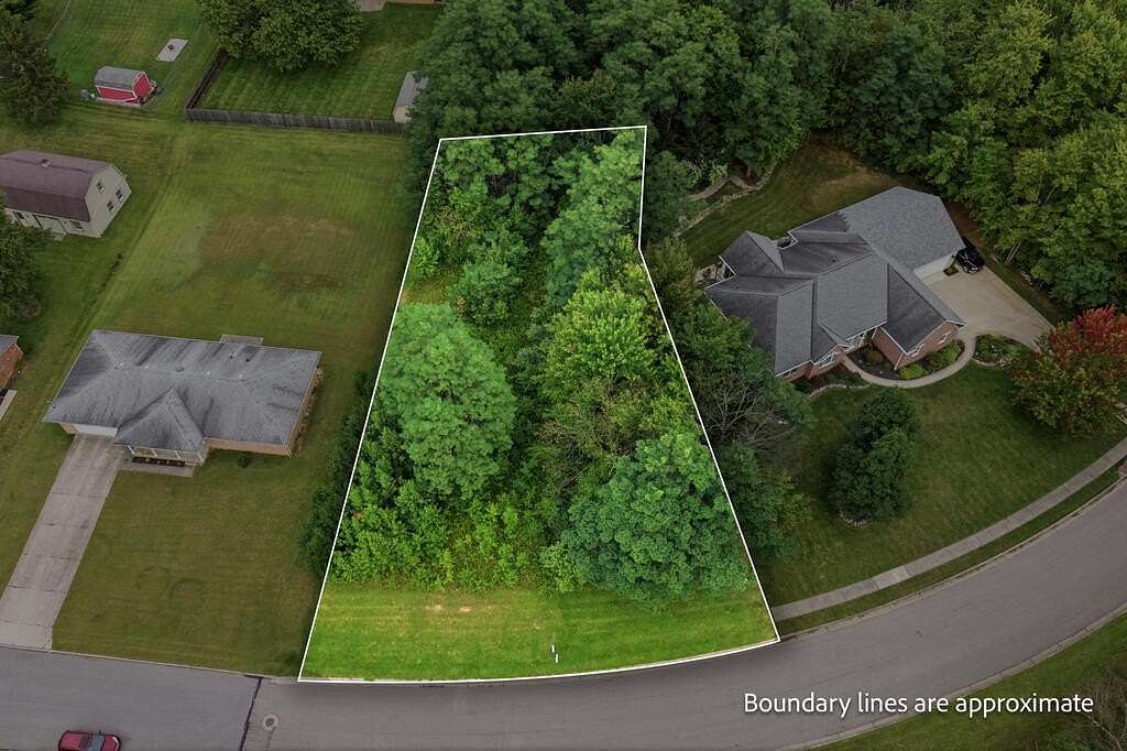 0.56 Acres of Land for Sale in Mansfield, Ohio