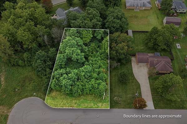 0.43 Acres of Land for Sale in Mansfield, Ohio