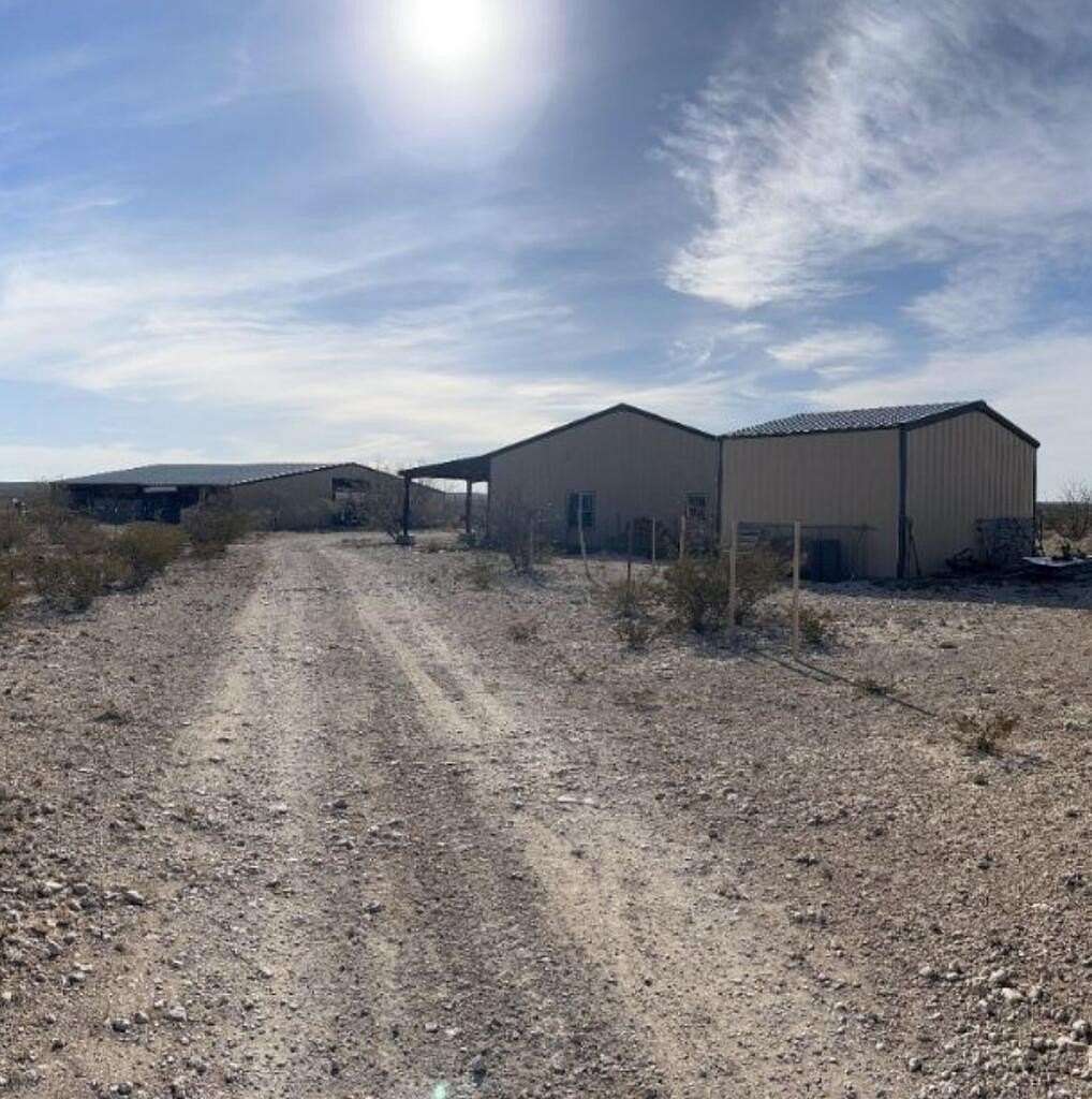 172 Acres of Recreational Land for Sale in Dryden, Texas