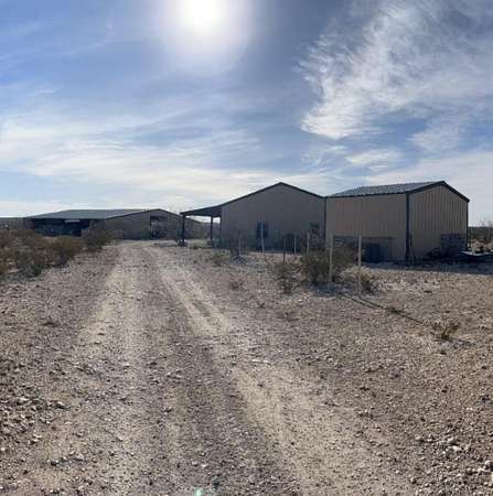172 Acres of Recreational Land for Sale in Dryden, Texas