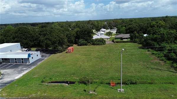 0.93 Acres of Commercial Land for Sale in Sebring, Florida