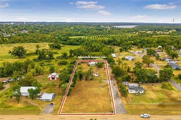1.43 Acres of Commercial Land for Sale in Claremore, Oklahoma