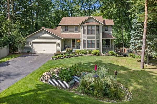 1.55 Acres of Land with Home for Sale in Rochester, New York
