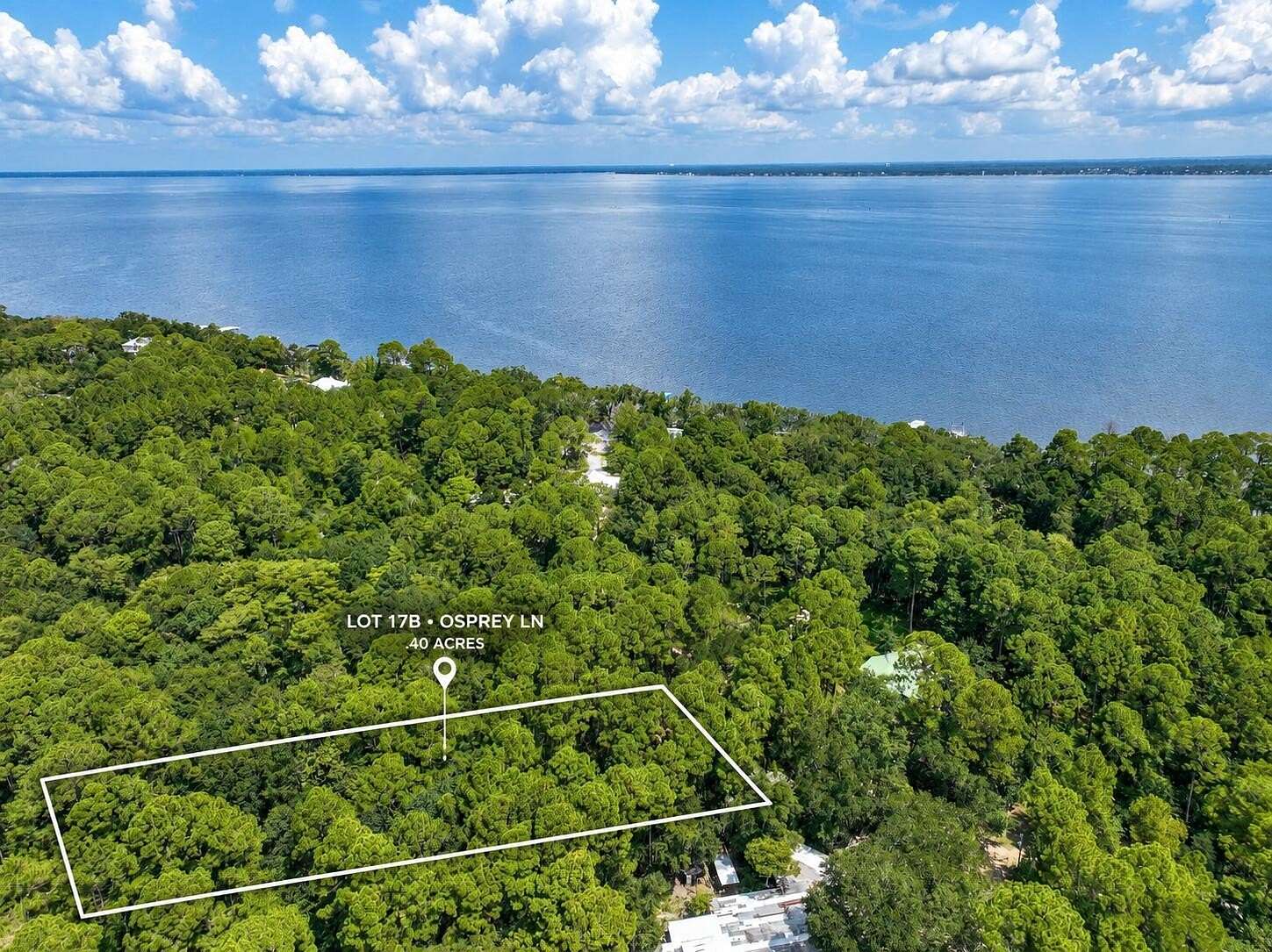 0.43 Acres of Residential Land for Sale in Santa Rosa Beach, Florida