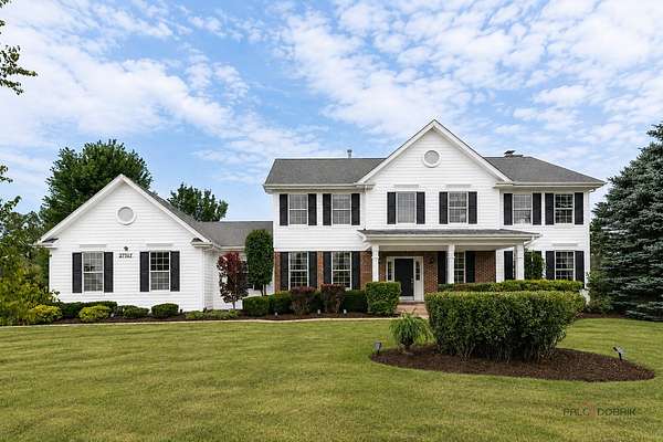 2 Acres of Land with Home for Sale in Lake Barrington, Illinois