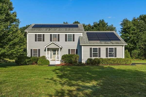 1.64 Acres of Land with Home for Sale in Milton, Vermont