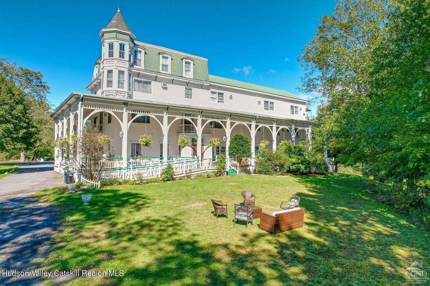 100 Acres of Improved Land for Sale in Purling, New York