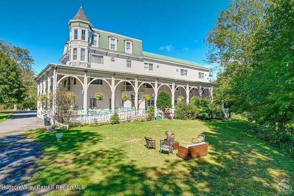 100 Acres of Improved Land for Sale in Purling, New York