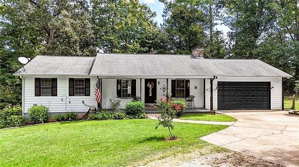 2.6 Acres of Land with Home for Sale in McDonough, Georgia