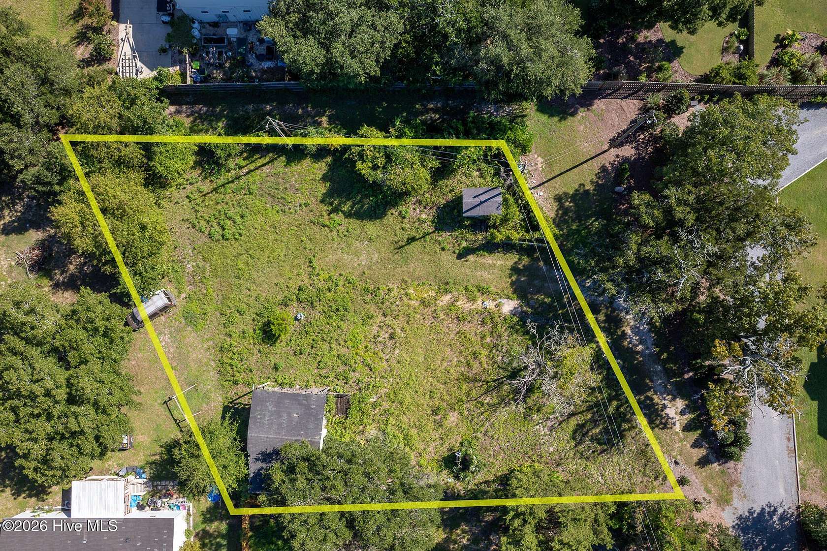 0.43 Acres of Residential Land for Sale in Hampstead, North Carolina