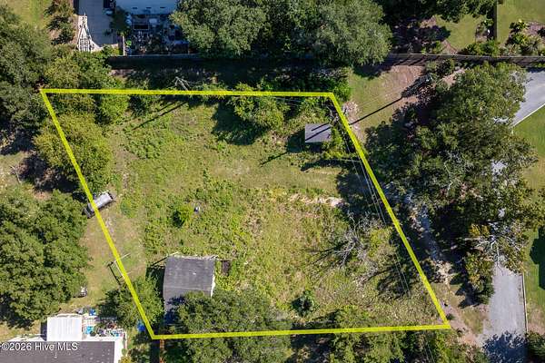 0.43 Acres of Residential Land for Sale in Hampstead, North Carolina