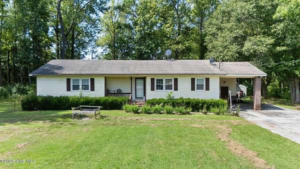 2.4 Acres of Land with Home for Sale in Leland, North Carolina