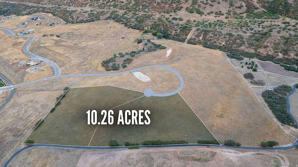 10.3 Acres of Land for Sale in Mapleton, Utah
