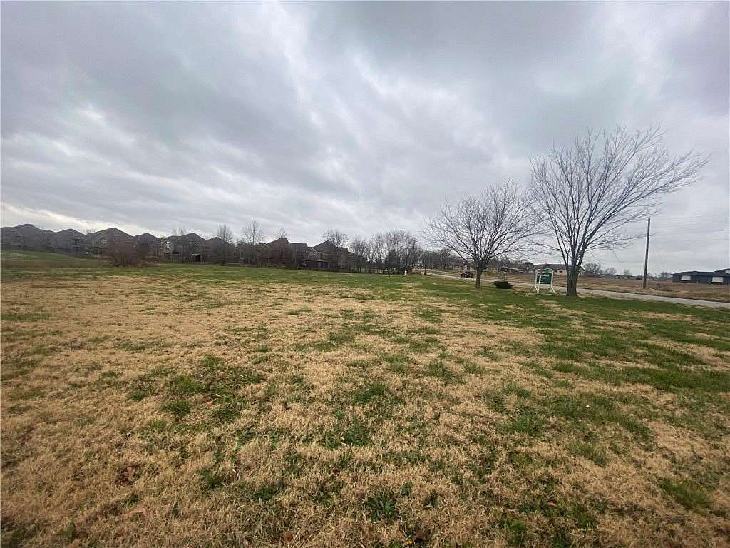 2.3 Acres of Commercial Land for Lease in Rogers, Arkansas