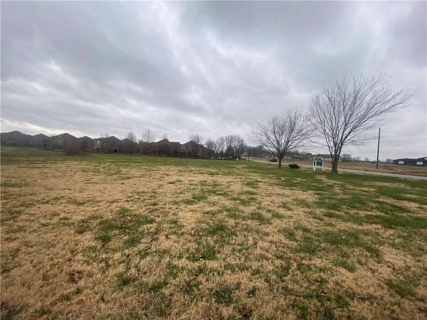 2.3 Acres of Commercial Land for Lease in Rogers, Arkansas