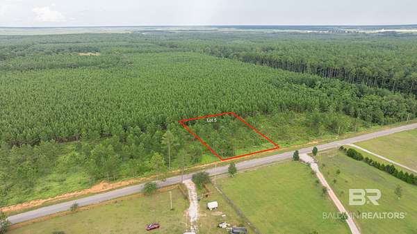 0.52 Acres of Residential Land for Sale in Robertsdale, Alabama