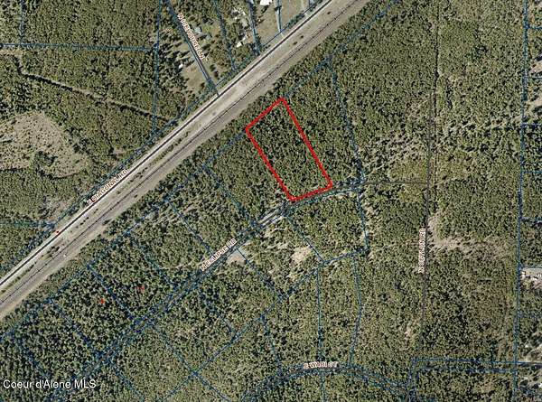 5 Acres of Land with Home for Sale in Rathdrum, Idaho