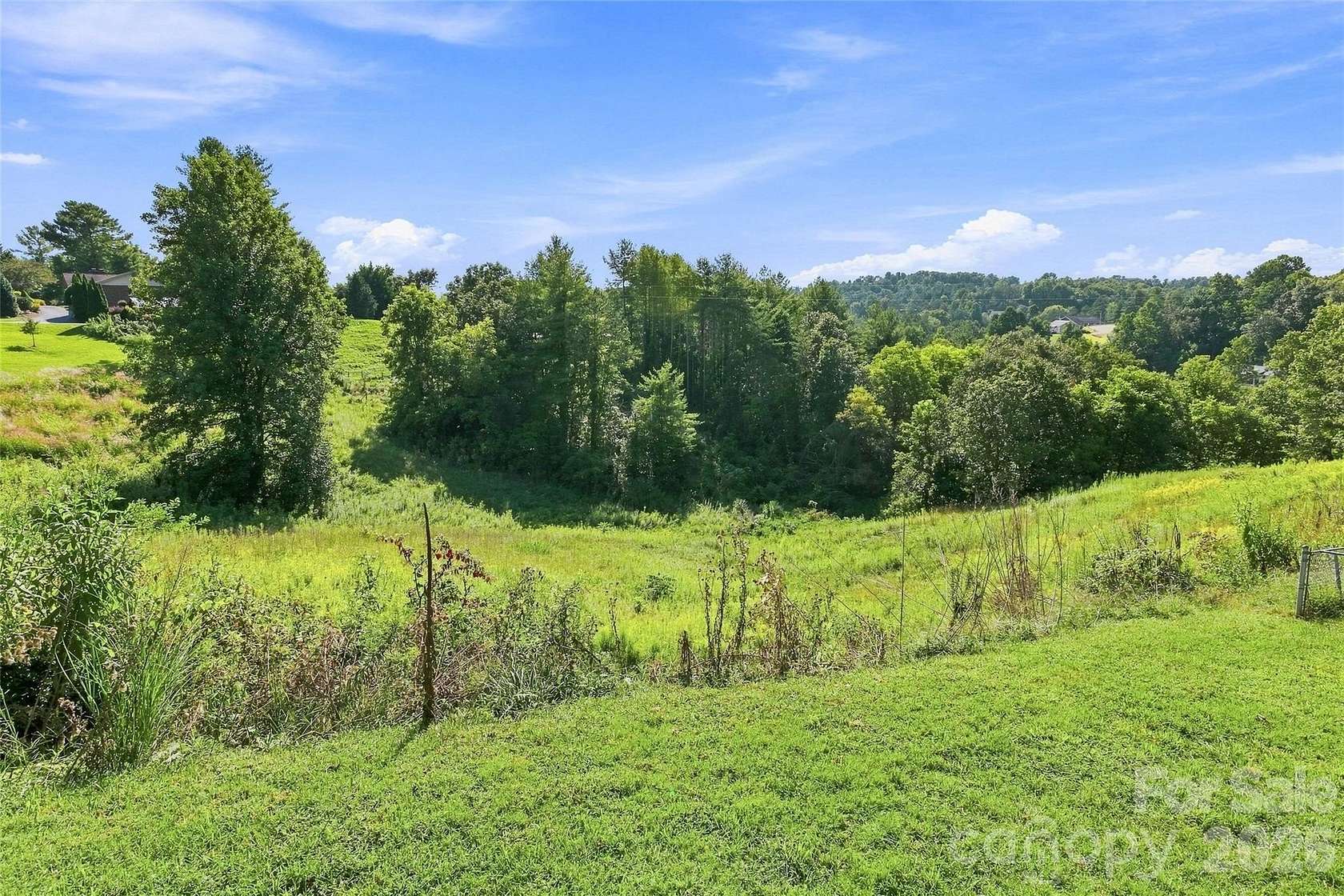 5.14 Acres of Residential Land for Sale in Weaverville, North Carolina