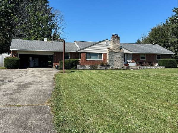 3.26 Acres of Land with Home for Sale in Centerville, Ohio