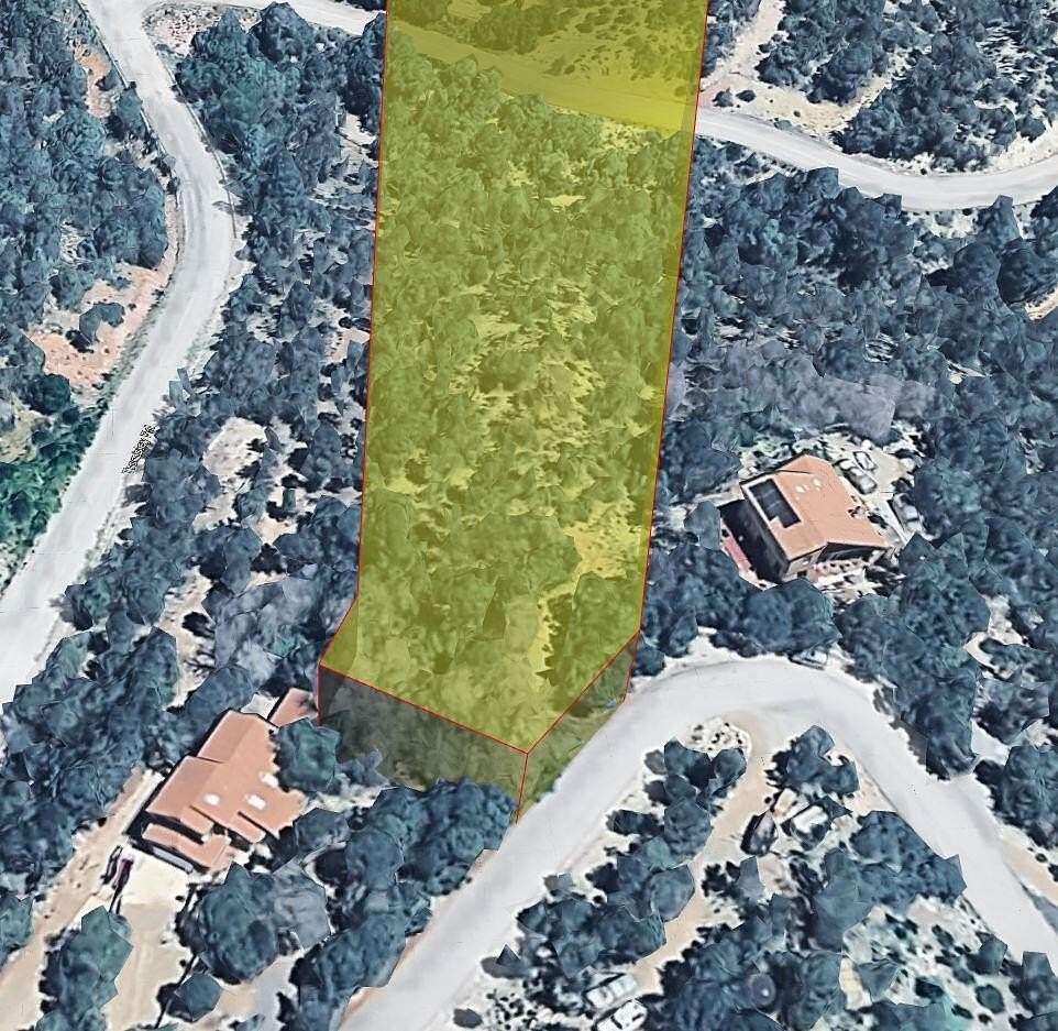 1.8 Acres of Residential Land for Sale in Tijeras, New Mexico