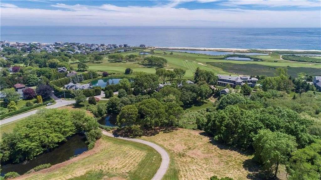 2.43 Acres of Residential Land for Sale in Westerly, Rhode Island