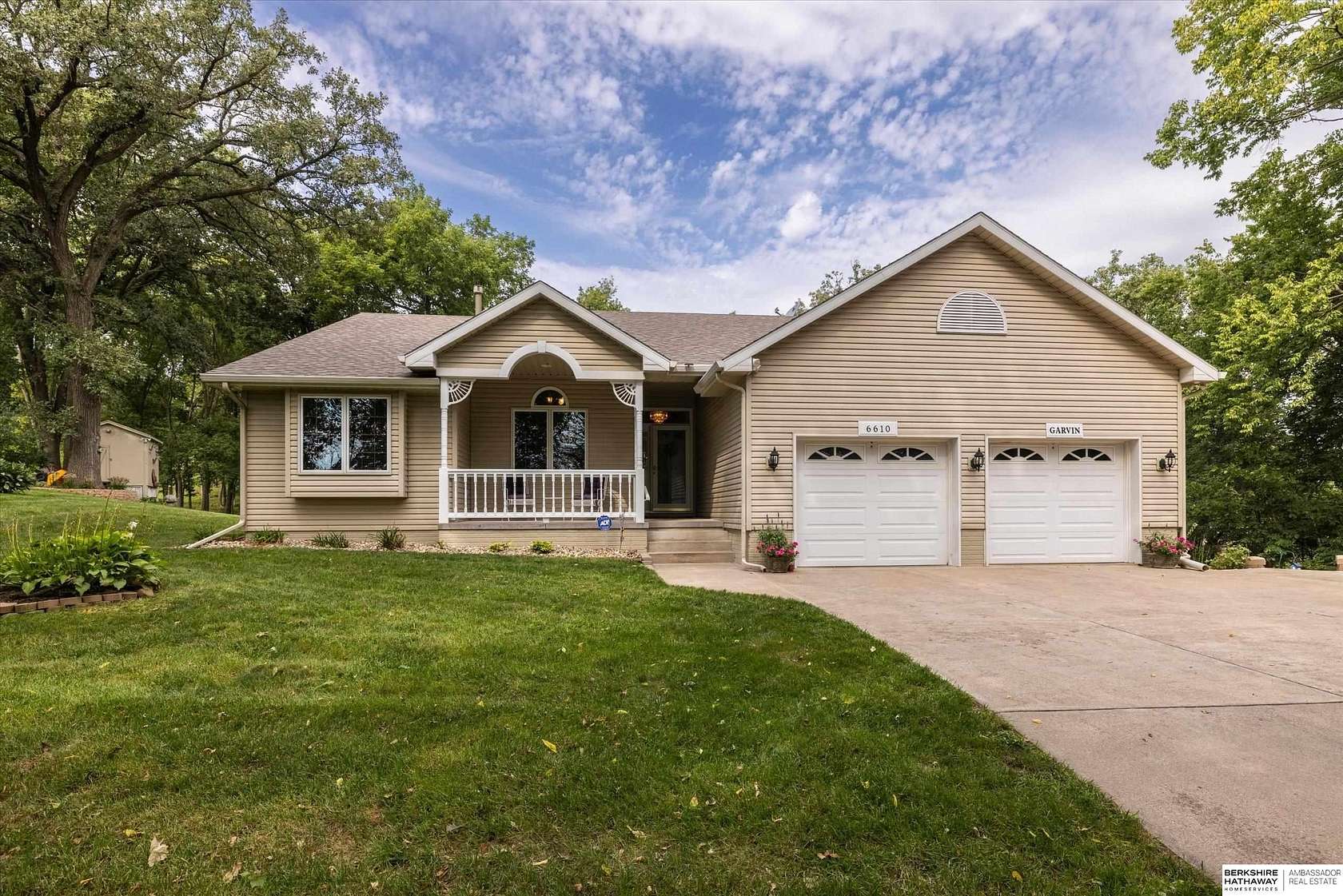 2.79 Acres of Land with Home for Sale in Omaha, Nebraska