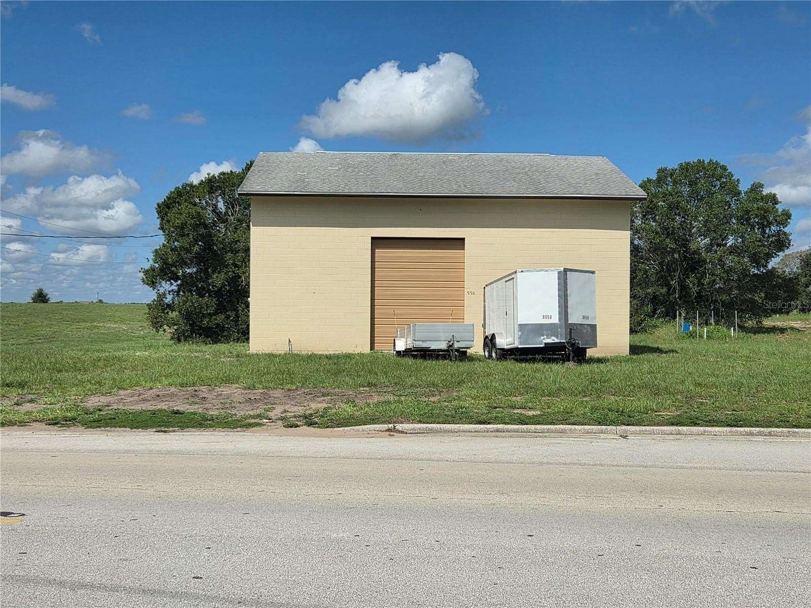 2.54 Acres of Improved Commercial Land for Lease in Frostproof, Florida
