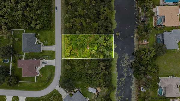 0.23 Acres of Residential Land for Sale in North Port, Florida