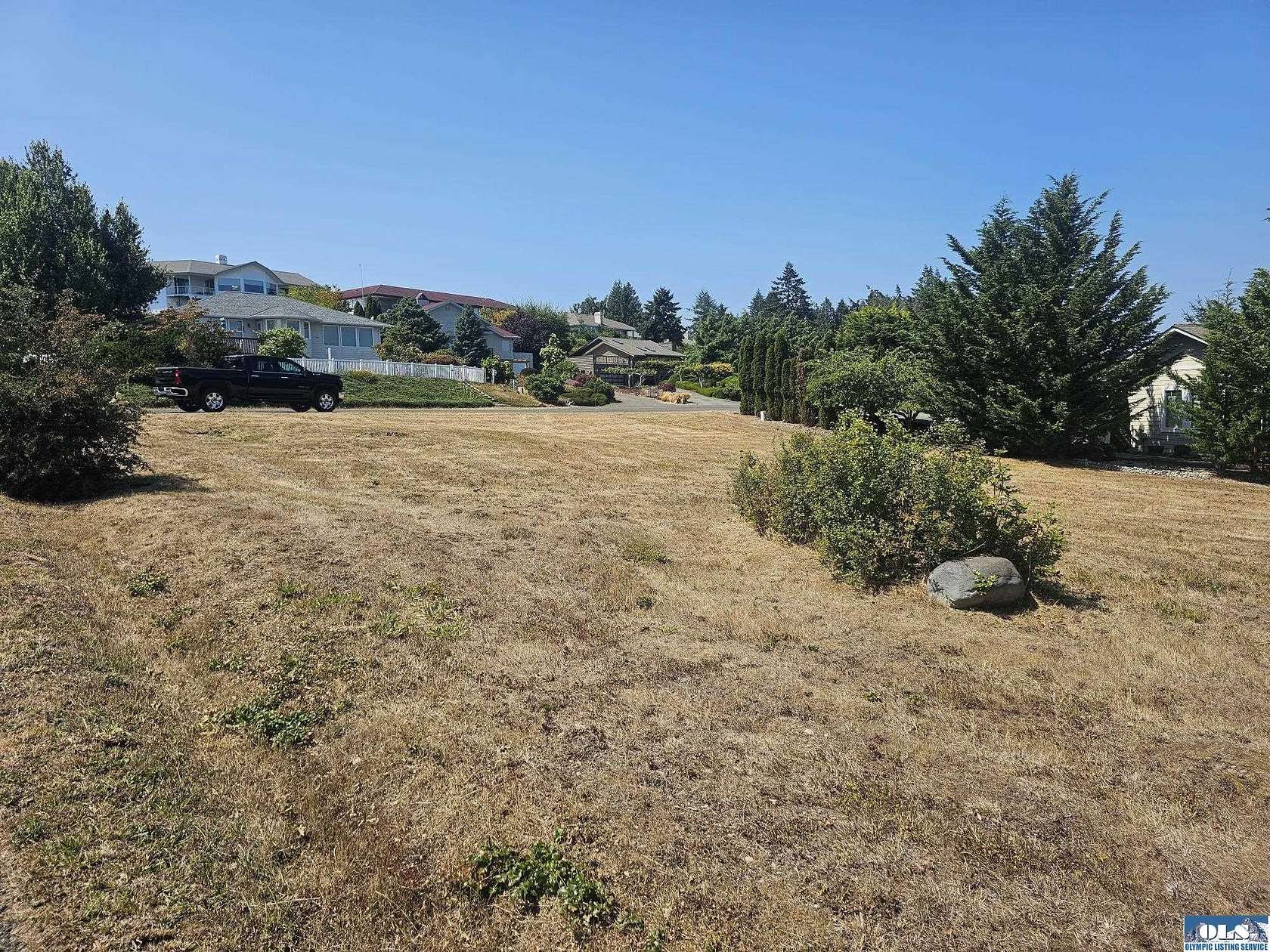 0.33 Acres of Residential Land for Sale in Sequim, Washington